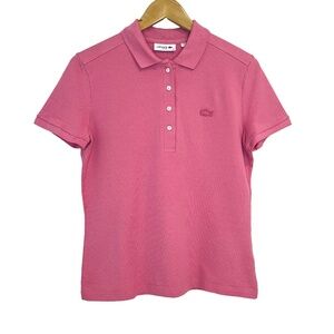 Slim Fit Stretch Polo